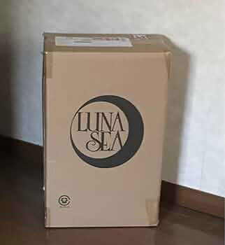LUNA SEA★ルナシー⬛︎限定500個⬛︎キャリーケース⬛︎ブラック Amazon.co.jp: LUNA SEA 500個生産 キャリーバッグ : おもちゃ